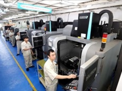 Cơ khí Việt Nam: Để thoát chuyện 'xây nhà trên cát'