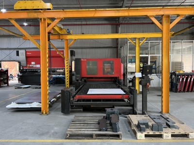 LASER CUTTING