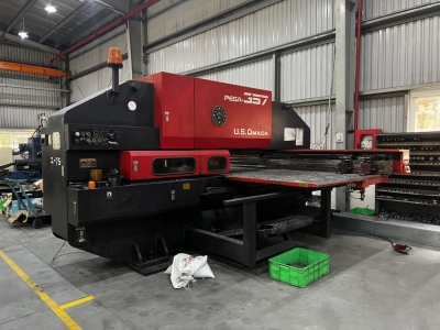 CNC PUNCHING