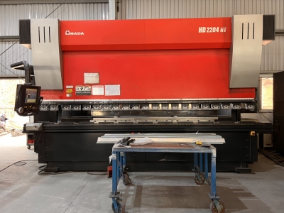 CNC BENDING