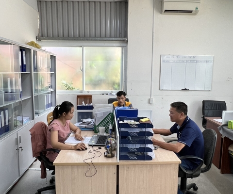 PHÒNG NHÂN SỰ