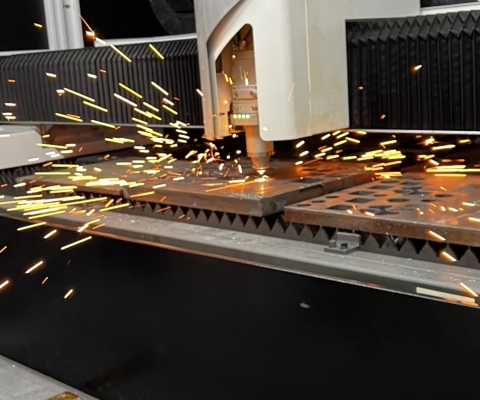 LASER CUT